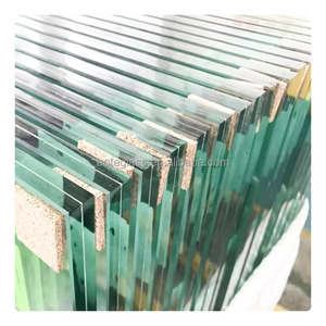 Ventas directas del fabricante Vidrio templado laminado PVB SGP Vidrio templado - Product Image 6
