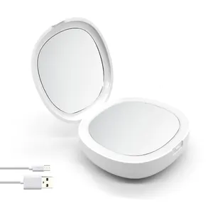 Bloc d'alimentation numérique pour chauffe-main, 3000mah, batterie portable certifié, avec lumière Led, chaude, pour les mains, nouveau