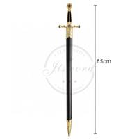 Espada Masónica Dorada en Miniatura de 85 cm para Venta