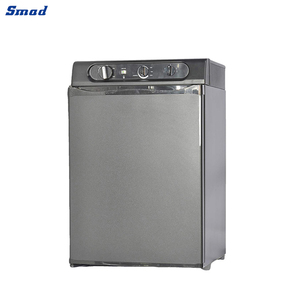 Mini Refrigerador Compacto de Gas para Camping, Refrigerador de Absorción Silencioso, Refrigerador de Gas Recargable - Product Image 5