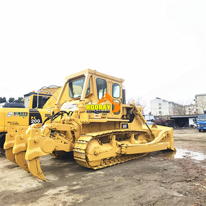 รถดันดินมือสอง CAT D7G รถดันดิน Caterpillar CAT D7G คุณภาพดี รถดันดินมือสอง CATD7G D7R D7H ลดราคาพิเศษ 4.2 ลบ.ม. - Product Image 2