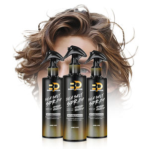 Fast Shipping Custom Private Label Beach <strong>Hair</strong> Look Vegan All Natural <strong>Mens</strong> Sea Salt Texture <strong>Spray</strong> Products for <strong>Men</strong> - Product Image 1