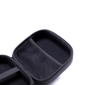 Jihorse cứng EVA thiết kế mới PU 2.5 di động bên ngoài ổ cứng chống sốc bọt dây kéo trường hợp đĩa cứng trường hợp - Product Image 6