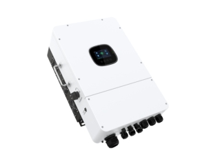 Inversor solar trifásico SRNE, 230 V, 400V, 220 V, 48V, A, A, MPPT, onda sinusoidal pura, híbrido, 10KW/12KW, IP65, 12K-H3P, paralelo - Product Image 5