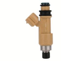 Inyectores de combustible YW981 para Subaru Forester Outback 2.0 2.5L con EJ20/EJ25, 16611-AA680
