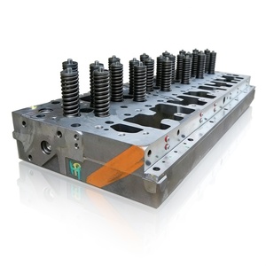 Cabeza de Cilindro TieKeHan para Motor Diésel 855, 4915442, NTA855, 30 kg, 6 Meses de Garantía - Product Image 1