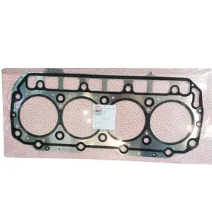 Genuine MAHLE Manufacturer Diesel Engine 129906-01340 4TNV94 Cylinder Head Gasket für YANMAR Excavator Spare teile