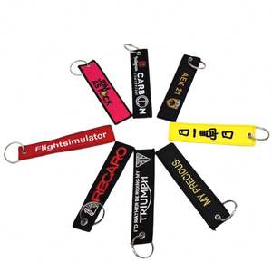 Premium Car <b>Keychain</b> Motorcycle <b>Keychain</b> Embroidered <b>Keychain</b> Designed for Car Keys Bags and Daily Accessories Markets - Product Image 4