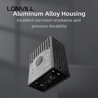 LONVILL qr scanner nfc readerqr scanner nfc reader kiosk mini barcode reader ip67 à vendre, qr code reader outdoor with USB TTL
