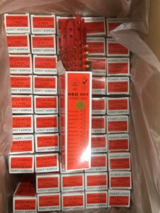 Chất lượng cao màu đỏ hit thương hiệu. 27cal 6.8*11 tải điện - Product Image 5