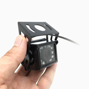 A & S Camera quan sát phía sau xe hơi thông dụng 720P 1080p AHD IP67 Camera lùi xe IR chống nước hỗ trợ đỗ xe tầm nhìn ban đêm HD - Product Image 2