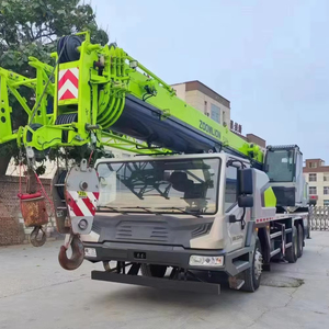 Nouvelle grue mobile sur camion Zoomlion ZTC250A562-3 de 25 tonnes, modèle 2024, à vendre - Product Image 1