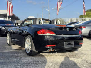 2011 Z4 SDrive30i 2 ประตู เปิดประทุน เบาะหนัง กล้องมองหลัง พวงมาลัยซ้าย ไฟหน้า LED ซันรูฟ จอสัมผัส III 8 - Product Image 3