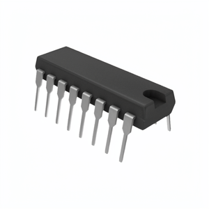 Composant électronique M74HC4053B1R IC SWITCH SPDT X 3 100OHM 16DIP en stock, interface 16 DIP (0.300", 7.62mm) - Product Image 1