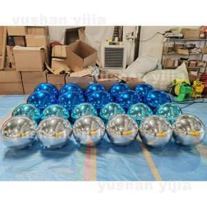 Bola <span class=keywords><strong>de</strong></span> espejo inflable <span class=keywords><strong>de</strong></span> <span class=keywords><strong>publicidad</strong></span> y decoraciones, bola inflable gigante <span class=keywords><strong>de</strong></span> PVC, Bola <span class=keywords><strong>de</strong></span> espejo <span class=keywords><strong>de</strong></span> discoteca inflable para fiesta - Product Image 1