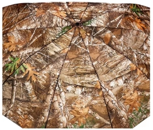 <span class=keywords><strong>Parapluie</strong></span> de <span class=keywords><strong>chasse</strong></span> Shero sur les stores au sol vissés dans l'arbre - Product Image 3