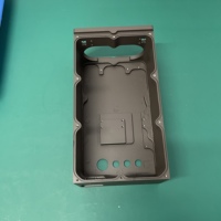 Servicio de Moldeo de Precisión en Aluminio para Chasis de Cámara ADC12, Desbarbado, Fresado CNC, Fabricante OEM