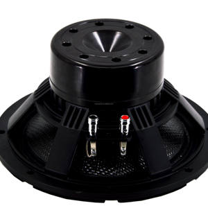 8-дюймовый Среднечастотный динамик с неодимовым магнитом и Карбоновым коническим среднебасовым динамиком AES 350 Вт для линейного динамика - Product Image 4