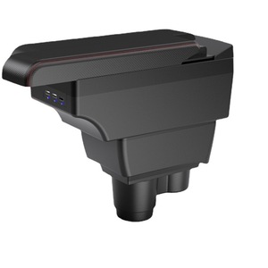 2019 Renault <span class=keywords><strong>Duster</strong></span> accoudoir de siège de voiture spécialement conçu avec boîte de rangement de la <span class=keywords><strong>console</strong></span> <span class=keywords><strong>centrale</strong></span> comprend un porte-gobelet fonctionnel - Product Image 1