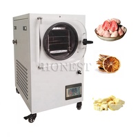 Professionele leverancier van fruitvriesdroogmachines / vriesdroogapparaten / vriesdroogmachines