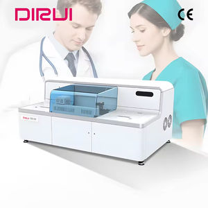 Analizador de Quimioluminiscencia Eficiente DIRUI CM-180 180T/H Analizador de Inmunoensayo para Detección de Enfermedades Hospitalarias - Product Image 2
