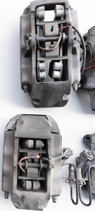 Étrier <span class=keywords><strong>de</strong></span> <span class=keywords><strong>frein</strong></span> 18Z d'origine adapté au démontage d'Audi Q7 - Product Image 3