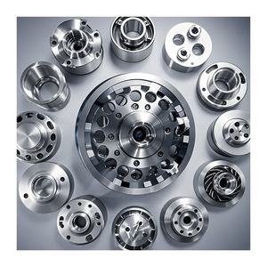 Servicios de Torneado CNC de Aluminio a Precio Razonable, OEM ODM, Alta Precisión, Mecanizado de Metales Personalizado, Fresado CNC, Torneado de Piezas, Electroerosión por Hilo - Product Image 5