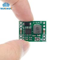 1 Buah/10 Buah AITEWIN ROBOT DC-DC 3A Buck Modul Catu Daya Regulator Tegangan Step-Down Model Kustom Tegangan 1 Ganti LM2596