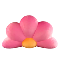 Beau modèle de fleur gonflable géant suspendu pour la décoration de fête et d'activité
