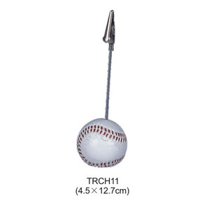 Vật tư văn phòng dễ thương nhựa acrylic Apple cơ sở Memo Clip chủ - Product Image 4