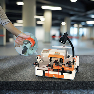 آلة قطع مفاتيح لباب الطحن الخارجي ، ماكينة قطع مفاتيح برأسين من المصنع الأصلي <span class=keywords><strong>WENXING</strong></span> 100G3 - Product Image 3