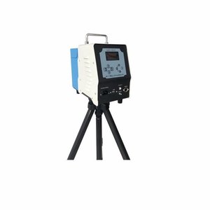 Nouveau moniteur de particules fines 609-GM-100 avec détection HCHO et TVOC pour les tests de qualité de l'air intérieur - Product Image 1