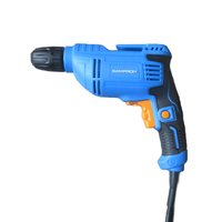 Perceuse à percussion électrique professionnelle de haute qualité, vitesse variable, outil électrique pour la construction, support OEM personnalisé, garantie 1 an