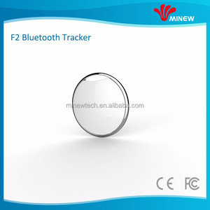Beacon D15N adecuado para llavero, iBeacon con anillo, etiqueta de baliza UFO portátil - Product Image 2