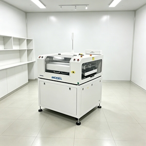 ระบบสายพานลำเลียงอัตโนมัติแบบยืดหดได้ AC-350W-N SMT พร้อมการออกแบบระยะห่างระหว่างสายพานที่เล็กที่สุดสำหรับสายการประกอบแผงวงจรพิมพ์ - Product Image 2