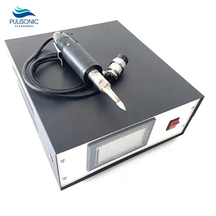 high frequency ultrasonic knife cutting and