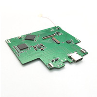 720*480 rétro Pixel GBA IPS LCD Kit de station d'accueil Bluetooth compatible HDMI pour console Game Boy Advance Support contrôleur sans fil