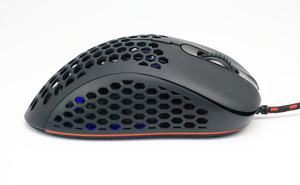 Custom Logo Backlit Mouse Wired <strong>Gamer</strong> <strong>PC</strong> <strong>Computer</strong> <strong>Laptop</strong> RGB Light Programmable Adjustable DPI Gaming Wired Mouse - Product Image 4