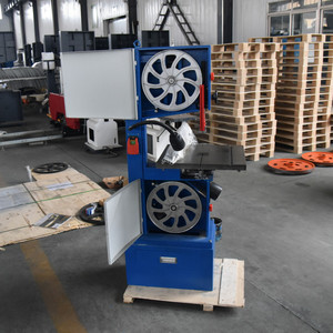 Gỗ Máy Móc Làm Việc Gỗ Cắt <span class=keywords><strong>Bandsaw</strong></span> <span class=keywords><strong>Bandsaw</strong></span> Sawmill - Product Image 5
