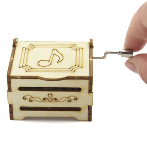 Y1steam Wooden <b>Music</b> <b>Box</b> YM3 Educational Assembly Kit For Kids Science Experiment Toy 8-13 Years Unisex - Product Image 4
