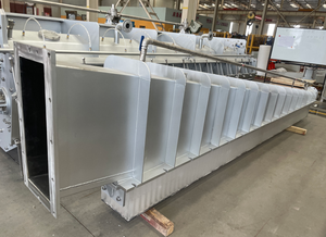 مربعة مخروطية لنقل الملاط إلى صناديق الرأس ماركة Weiya - Product Image 2