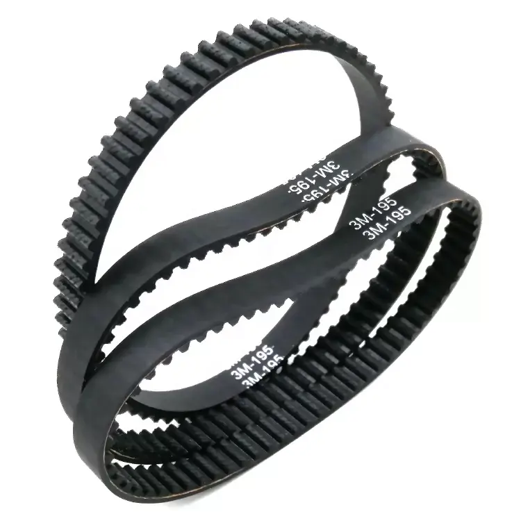 3m 5m 8m 14m Synchronous Drive Belts Toothed Auto EPDM 600-8m Industrial Timing Belt