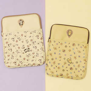 Mallette en cuir pour tablette - Product Image 1