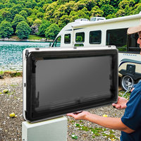 Fenêtre de caravane, fenêtre de camping-car, fenêtre de camping-car pour motorhome