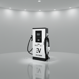 Cargador de Vehículos Eléctricos de 60KW 80KW GB de Doble Pistola, el Más Vendido, para Operación Comercial, Enchufe DC de Una Sola Pistola, Plug-and-Play - Product Image 3