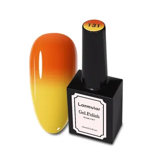 Lanmuiar Sản phẩm mới Nail Art bán buôn Gel Polish nhãn hiệu riêng UV nail polish làm móng tay Nail Nguồn cung cấp