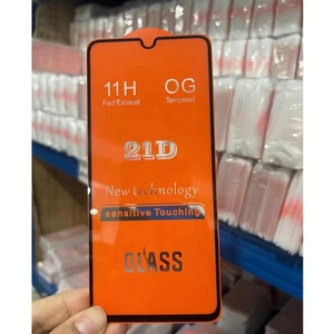 Protector de Pantalla de Vidrio Templado para Tecno Infinix Itel, Pantalla de Vidrio Templado para Moto Xiaomi - Product Image 1