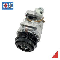 Compresseur de climatisation automobile adapté à Mercedes-Benz A0008307602 447150-7690 A0008306800 6PK 12V