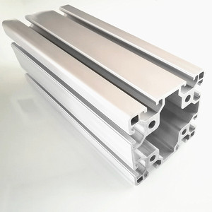 <span class=keywords><strong>Profili</strong></span> in Alluminio Estruso Personalizzati a Prezzi Competitivi, Fornitura Diretta dalla Fabbrica - Product Image 5