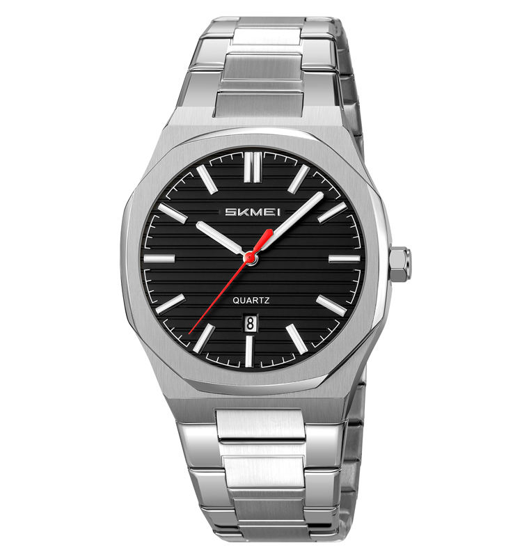 สีเงิน/สีดำ